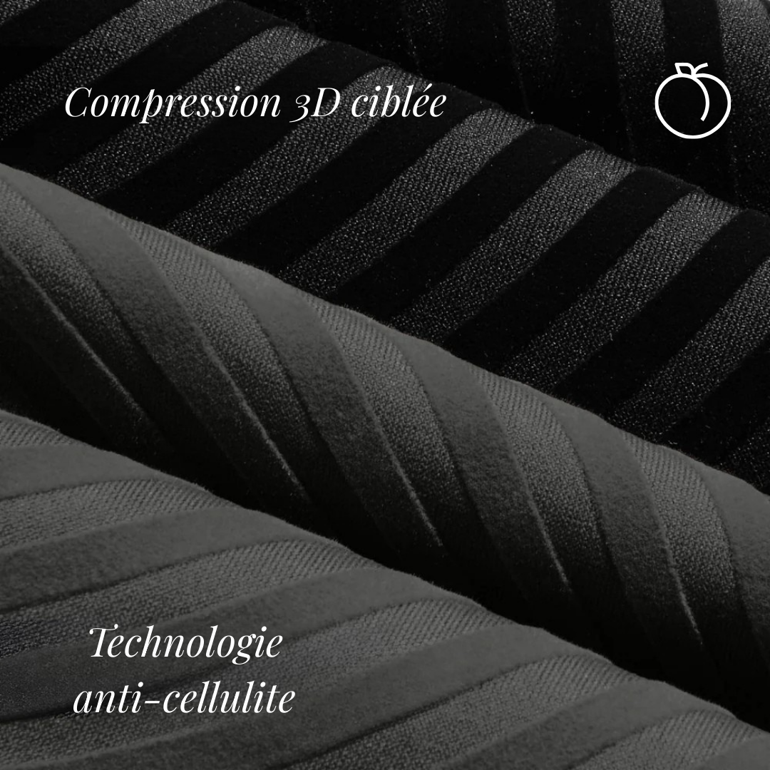 Legging Anti Cellulite │ Curvaya